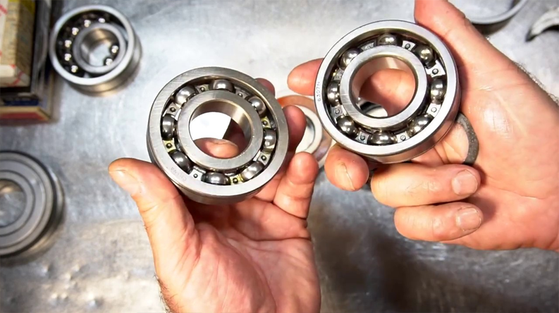 BENOY Tips Note on bearing use: